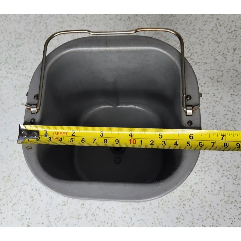 Sanyo Bread Maker Machine Model SBM-15 Replacement Pan Only